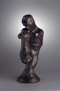 Studie voor Polyphemus, 1880 (gegoten 1970)